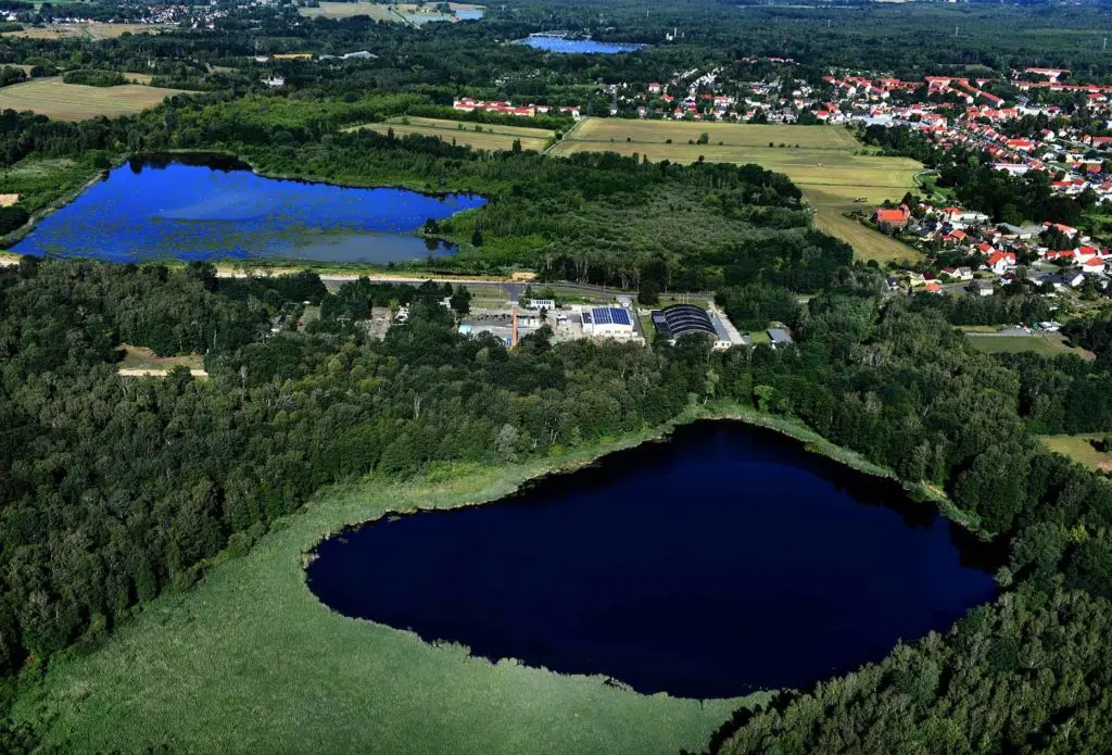 kl Lauchhammer Wehlenteich Kuthteich 20200722 RAD 1588