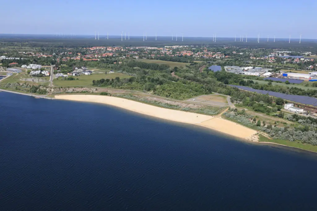 Grossraeschener See Strand 20230601 SR 3613