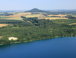 Berzdorfer See Rutschung P 20240626 SR 3165