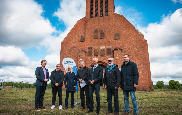 LMBV Pressetermin Kraftzentrale